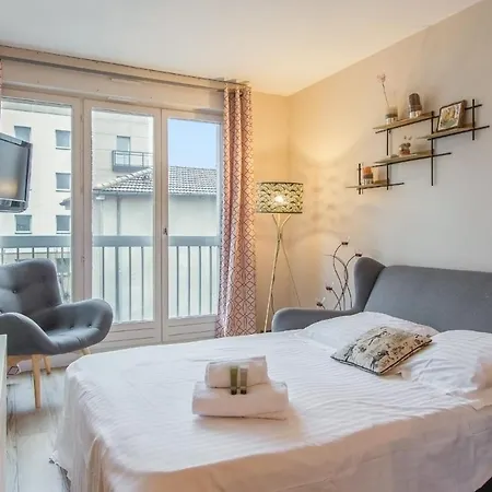 Appartement De Montplaisir - Welkeys Lyon Extérieur photo