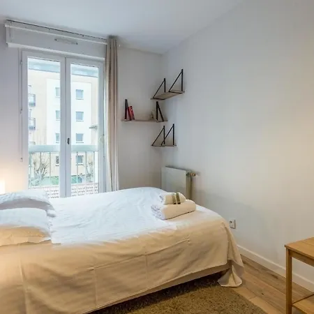 Appartement De Montplaisir - Welkeys Lyon Extérieur photo