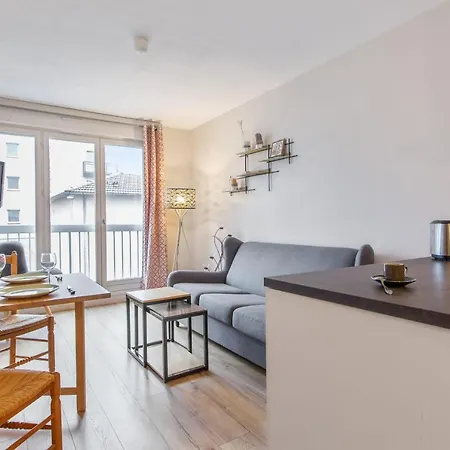 Appartement De Montplaisir - Welkeys Lyon Extérieur photo