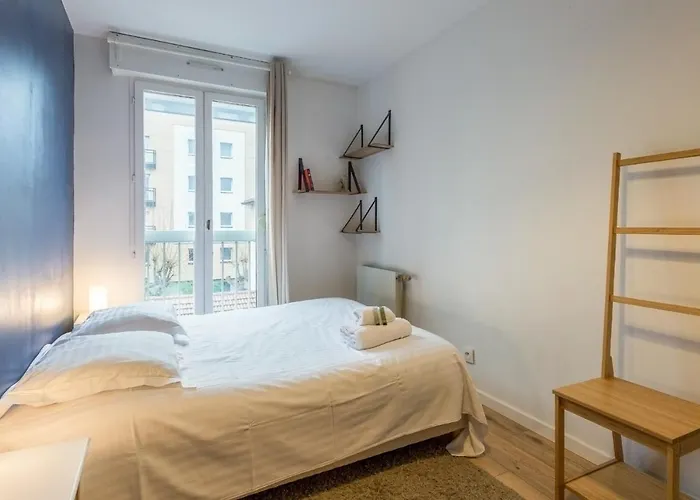 Appartement De Montplaisir - Welkeys