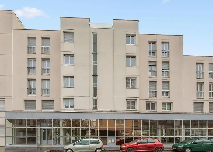 Appartement De Montplaisir - Welkeys