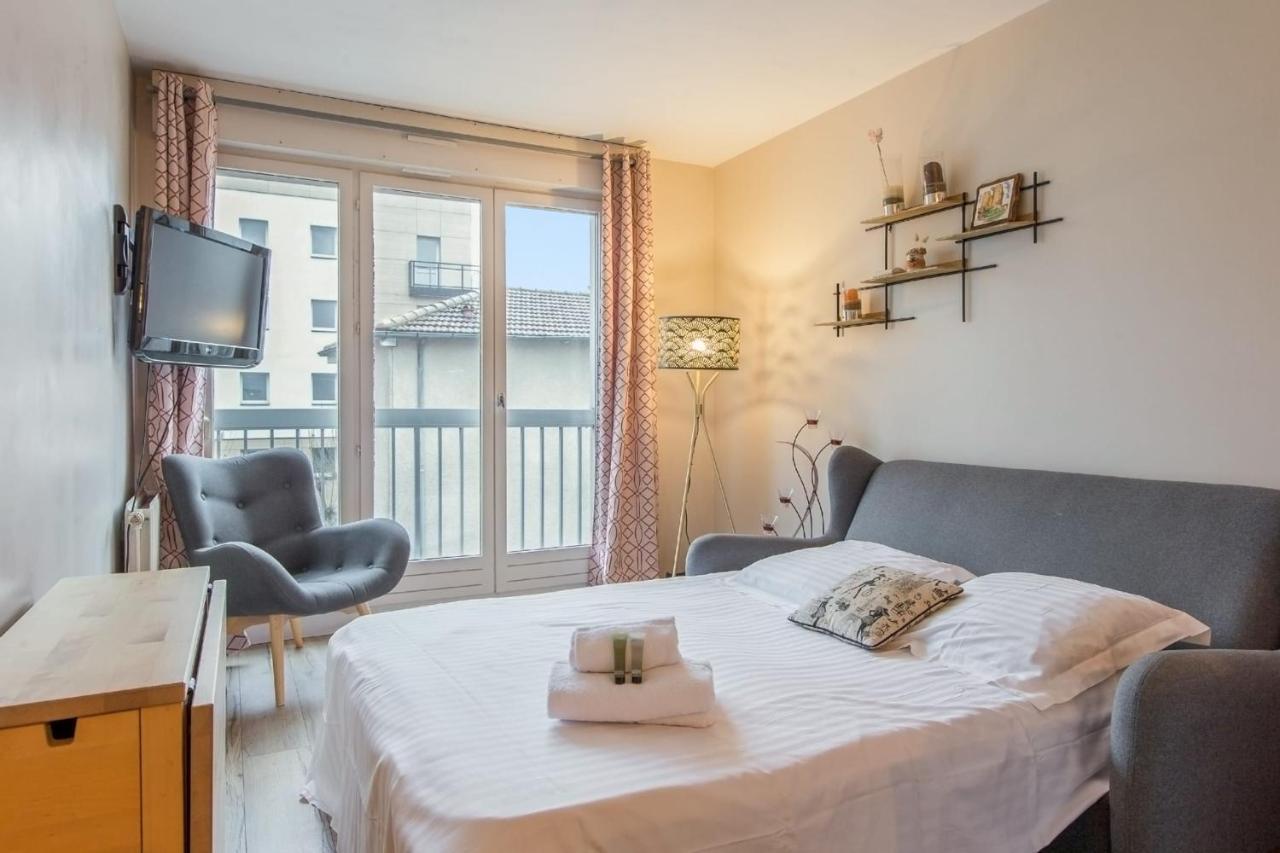 Appartement De Montplaisir - Welkeys *